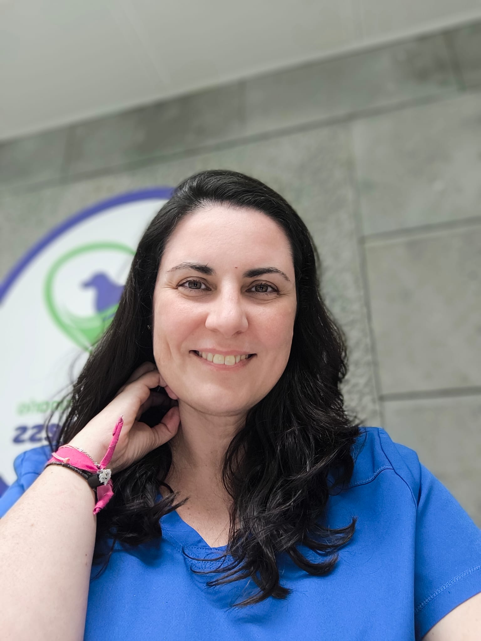 Natacha Suárez Rodríguez, veterinaria de Clínica Veterinaria Petxpress